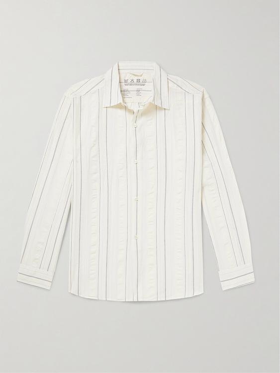 White casual shirt from Mfpen