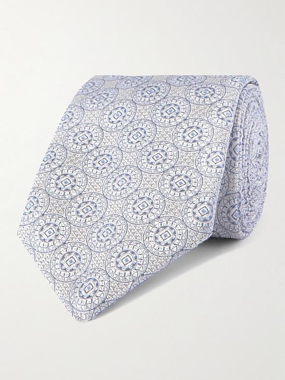 White tie from Brunello Cucinelli