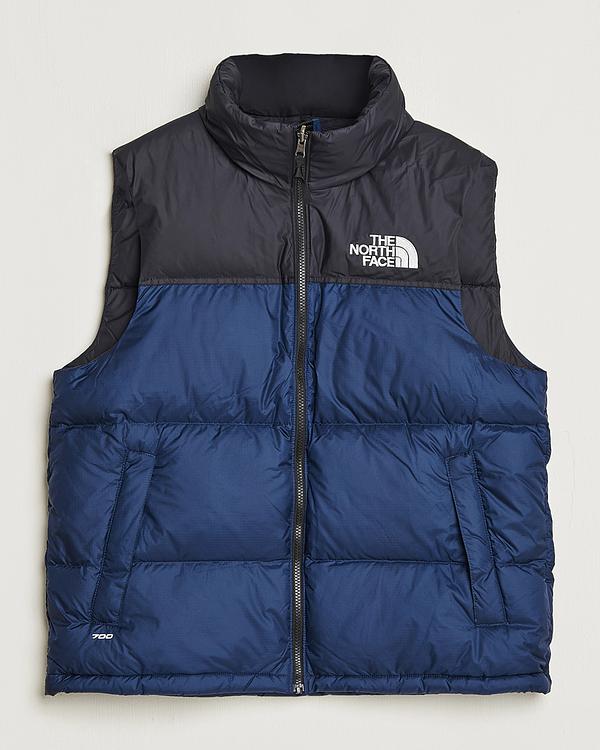 Dark blue vest from The North Face