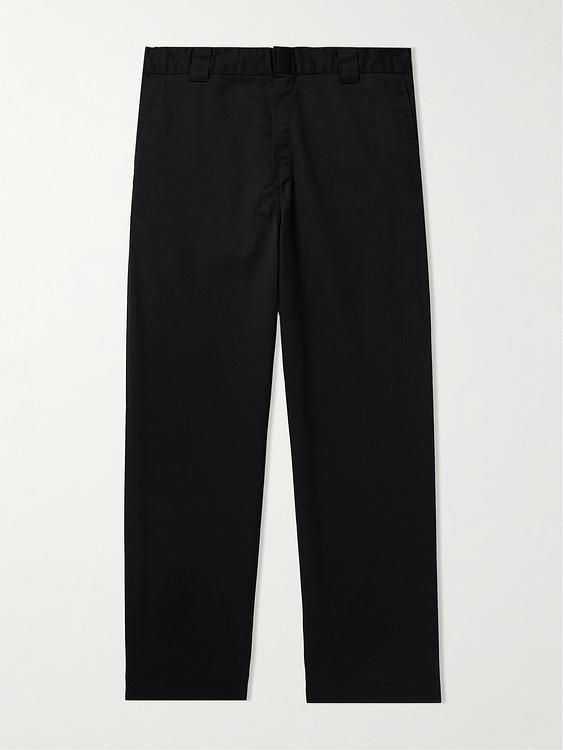 Black chinos from Carhartt Wip