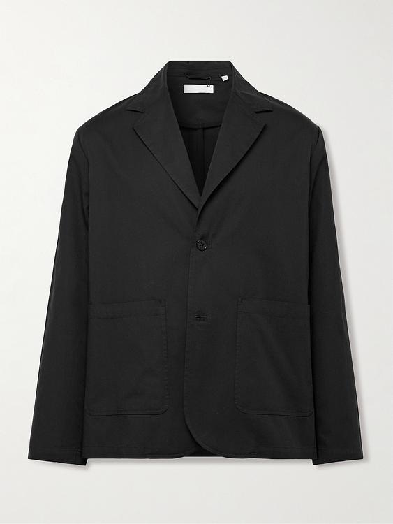Black blazer from Mfpen