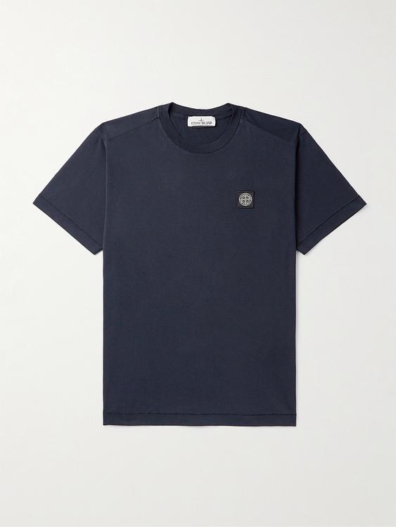 Dark grey t-shirt from Stone Island