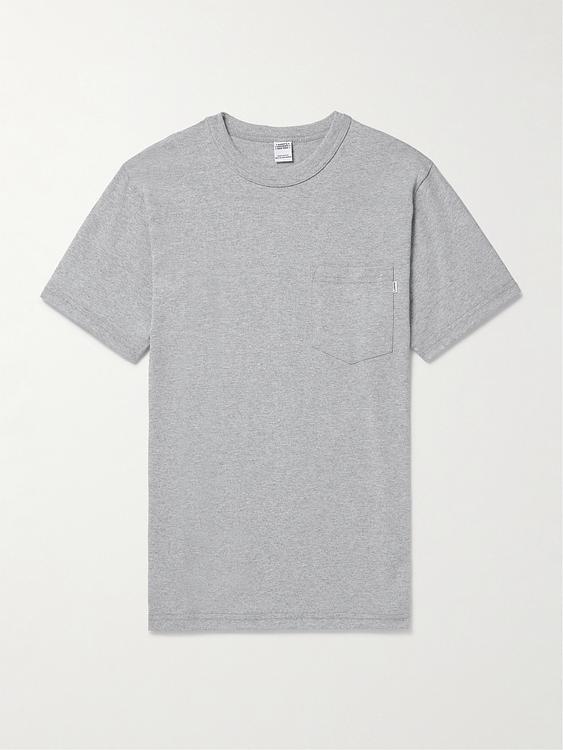 Grey t-shirt from Randy's Garments