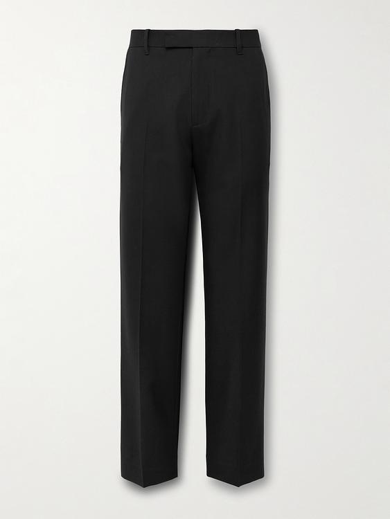 Black formal trousers from The Row