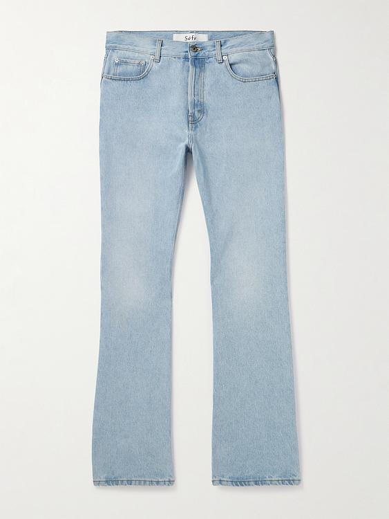 Light blue jeans from Séfr