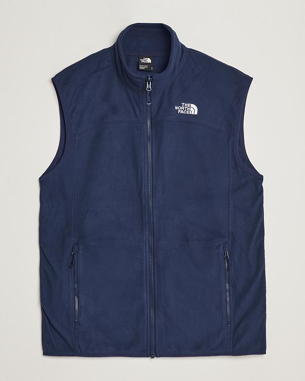Dark blue vest from The North Face