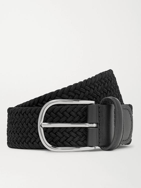 Black belt from Anderson's