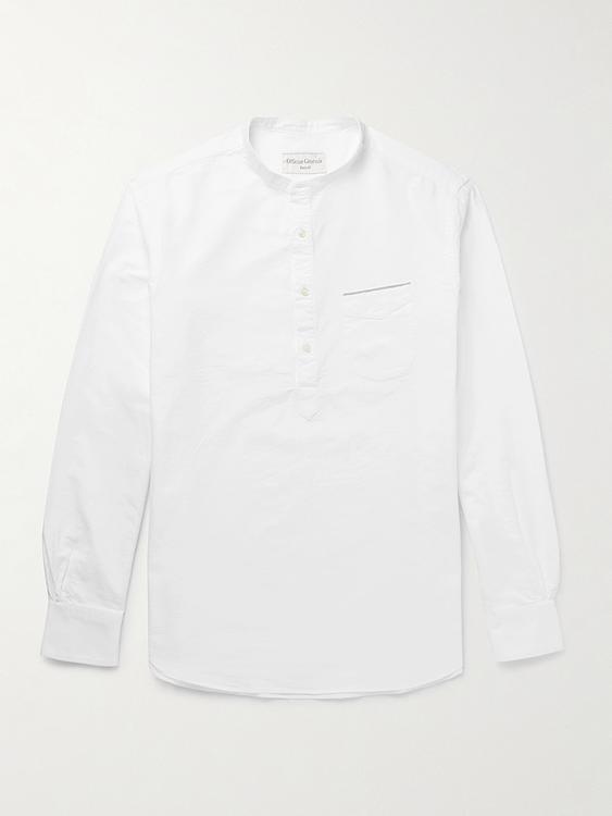 White casual shirt from Officine Générale