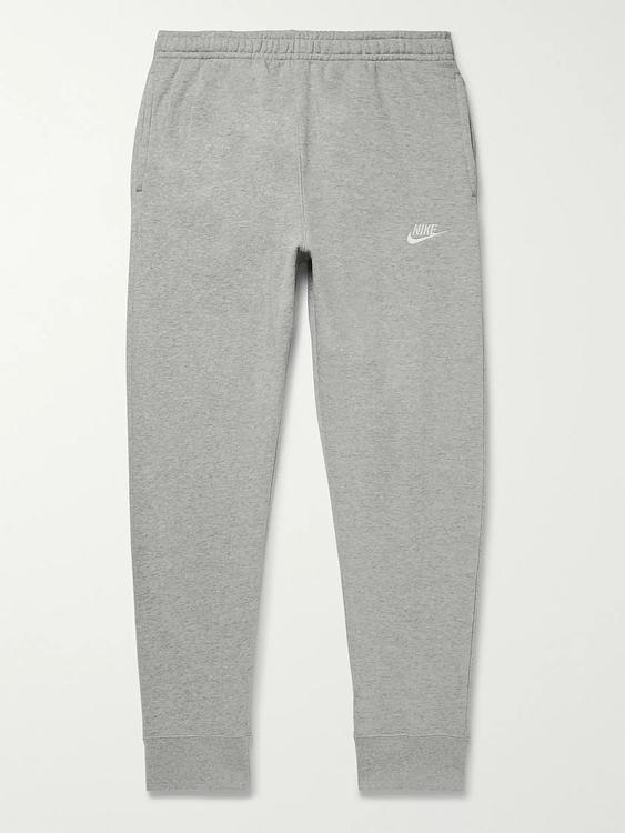Grey sweatpants from Nike
