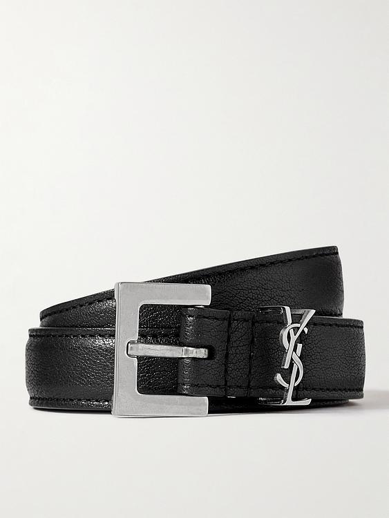 Black belt from Saint Laurent