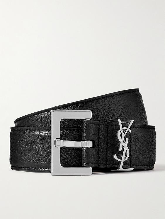 Black belt from Saint Laurent
