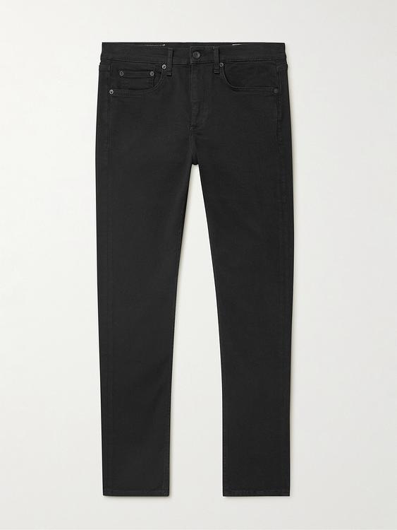 Black chinos from Rag & Bone