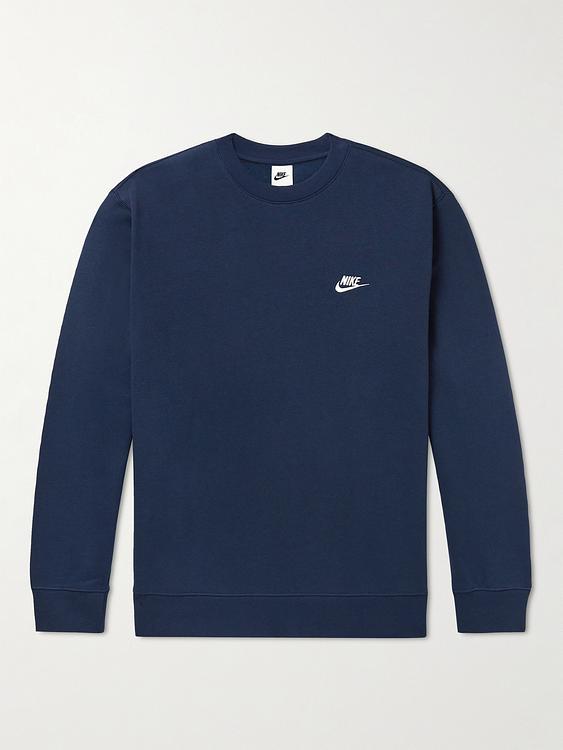 Dark blue sweatshirt from Nike