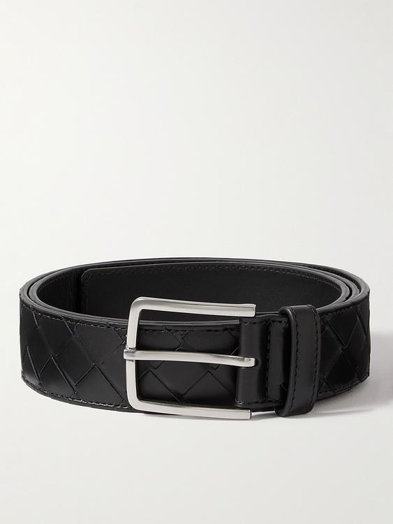 Black belt from Bottega Veneta