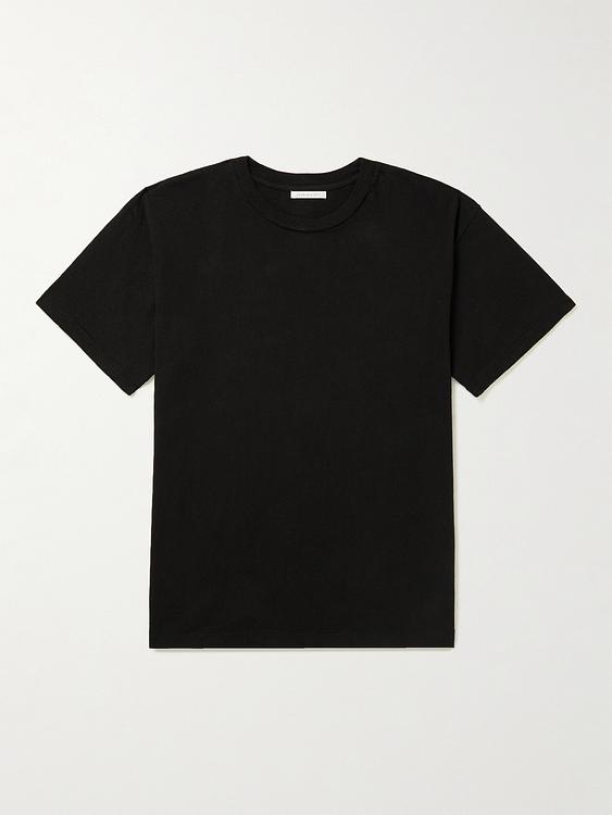 Black t-shirt from John Elliott