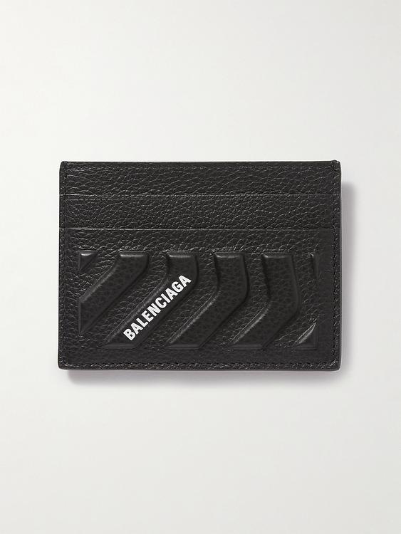 Black wallet from Balenciaga