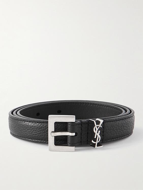 Black belt from Saint Laurent