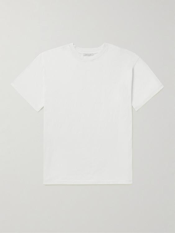 White t-shirt from John Elliott