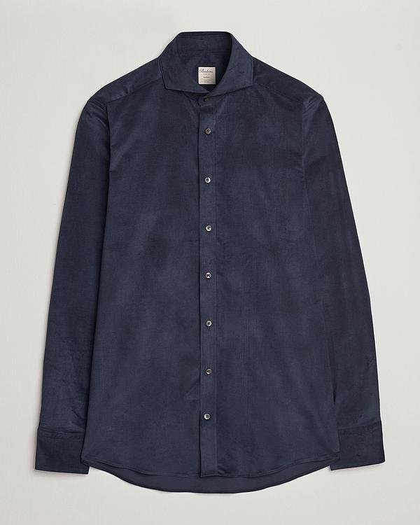 Dark grey casual shirt from Stenströms