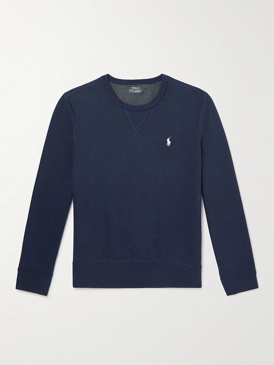 Dark blue sweatshirt from Polo Ralph Lauren