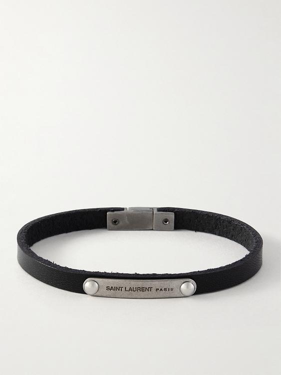 Multicolor bracelet from Saint Laurent