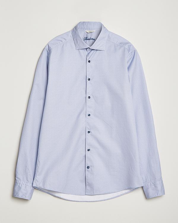 Light blue business shirt from Stenströms