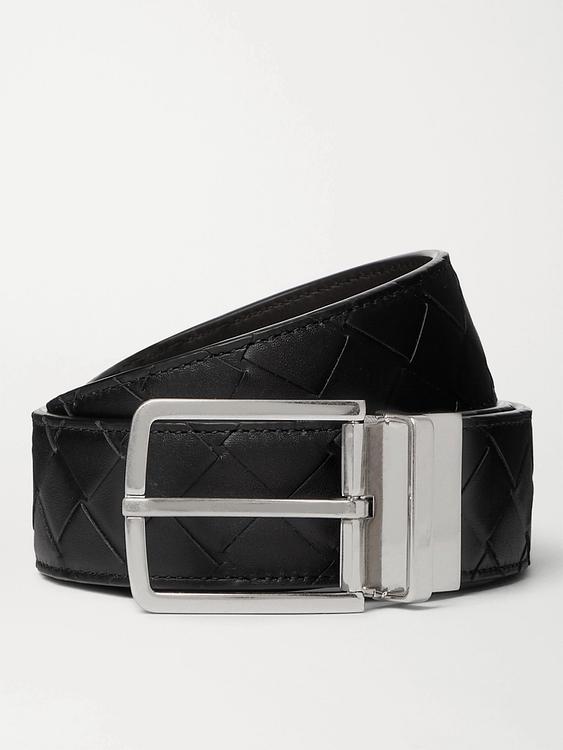 Black belt from Bottega Veneta
