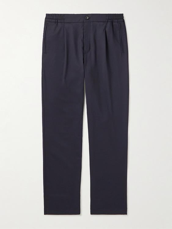 Black chinos from Mr P.