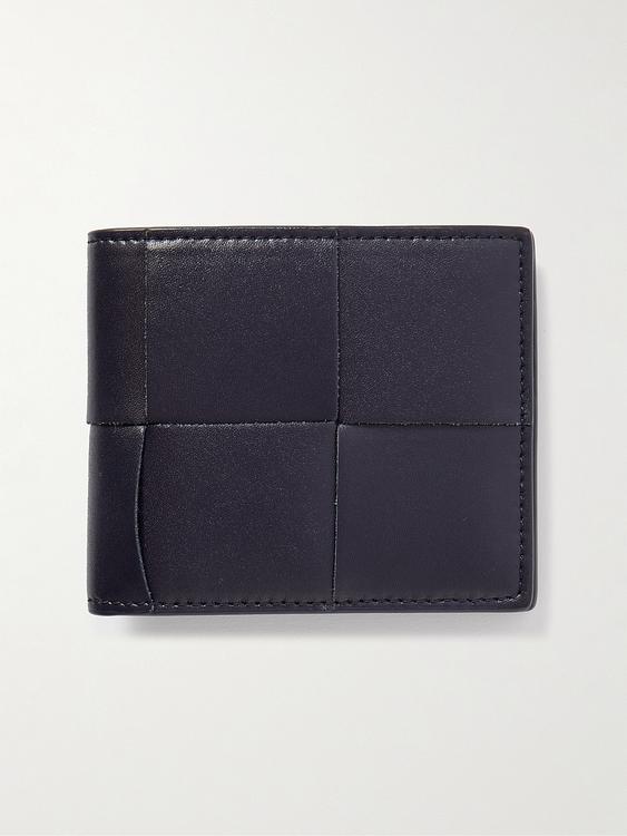 Black wallet from Bottega Veneta