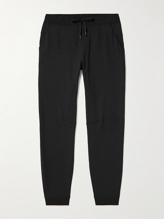 Black sweatpants from Lululemon