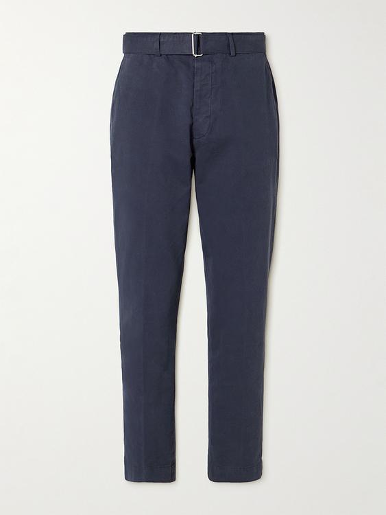 Dark grey formal trousers from Officine Générale