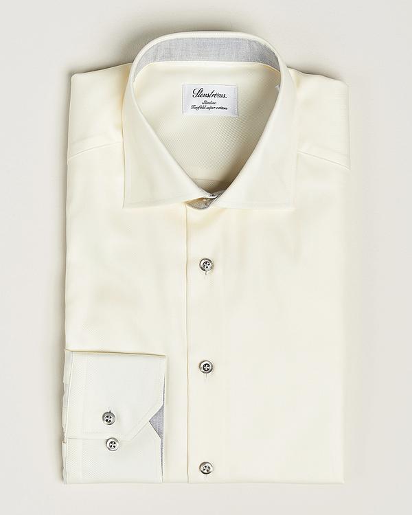 White business shirt from Stenströms