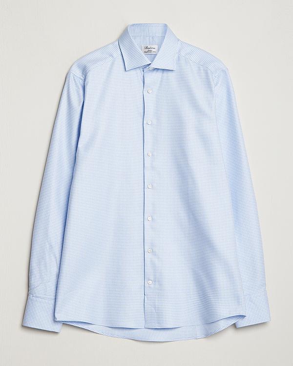 Light blue business shirt from Stenströms