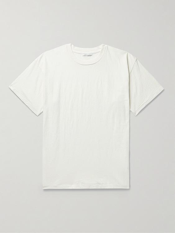 White t-shirt from John Elliott