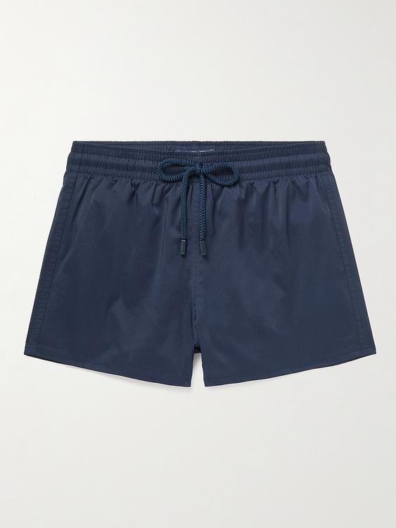 Dark blue swim shorts from Vilebrequin