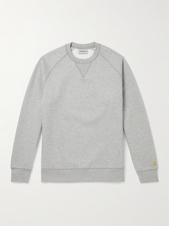 Grey sweatshirt from Carhartt Wip