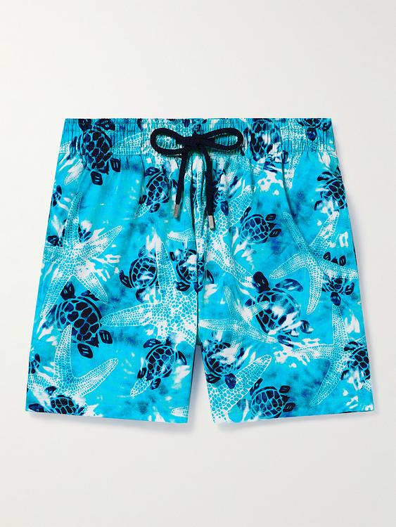 Light blue swim shorts from Vilebrequin