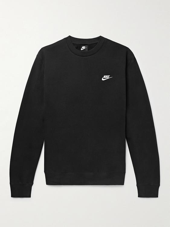 Black sweatshirt from Nike