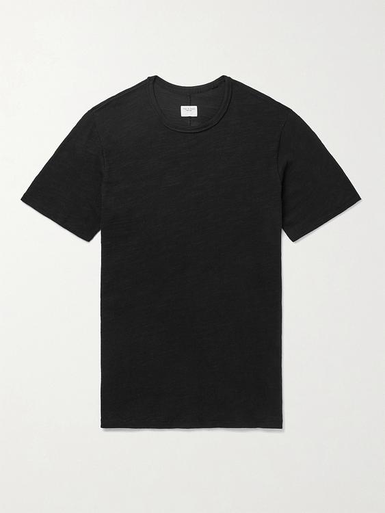Black t-shirt from Rag & Bone
