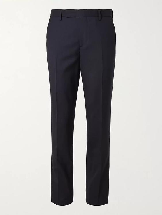 Black suit trousers from Paul Smith