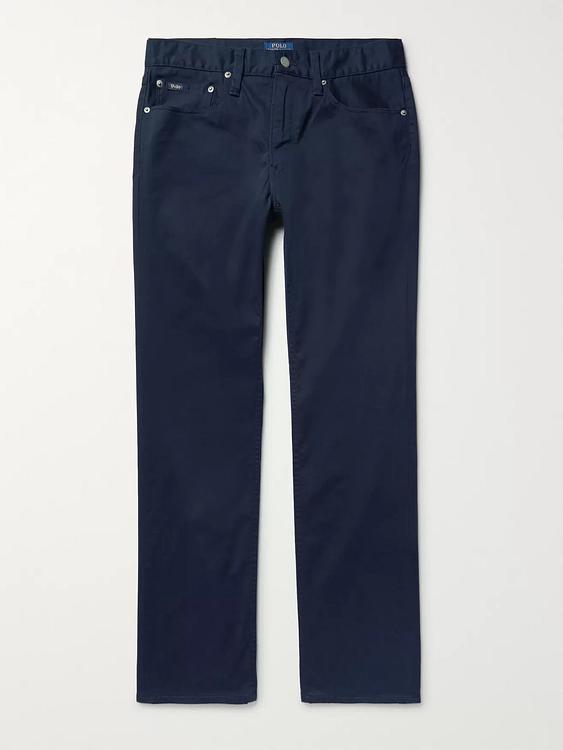 Dark blue chinos from Polo Ralph Lauren