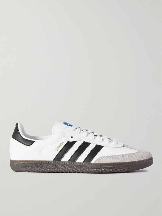 White sneakers from Adidas Originals