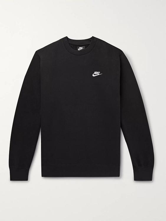 Black sweatshirt from Nike