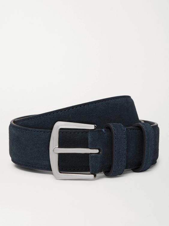 Black belt from Loro Piana