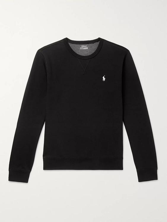 Black sweatshirt from Polo Ralph Lauren