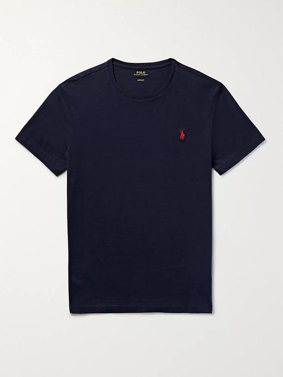 Dark blue t-shirt from Polo Ralph Lauren