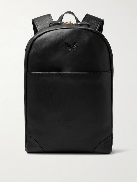 Black backpack from Bennett Winch