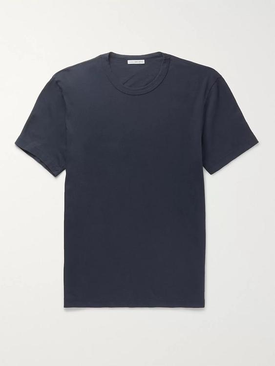 Dark grey t-shirt from James Perse