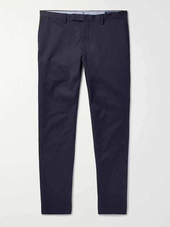 Black chinos from Polo Ralph Lauren