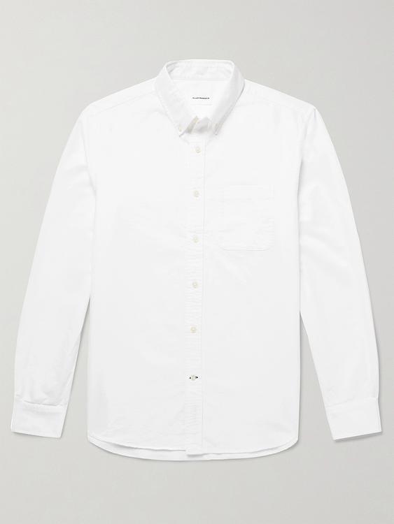 White casual shirt from Club Monaco